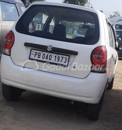 MARUTI SUZUKI Alto K10 [2010-2014]