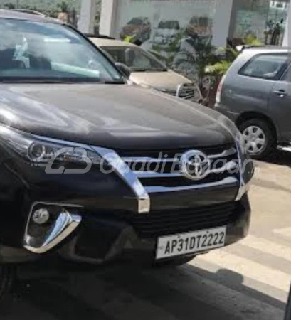 TOYOTA Fortuner [2012-2016]