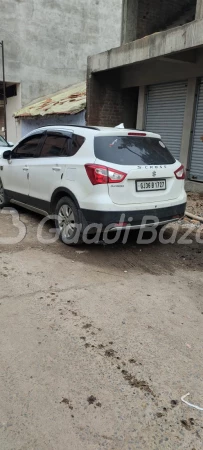 MARUTI SUZUKI S CROSS