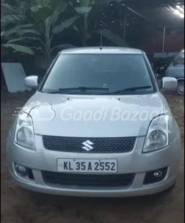 MARUTI SUZUKI SWIFT