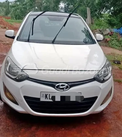 HYUNDAI i20 [2010-2012]