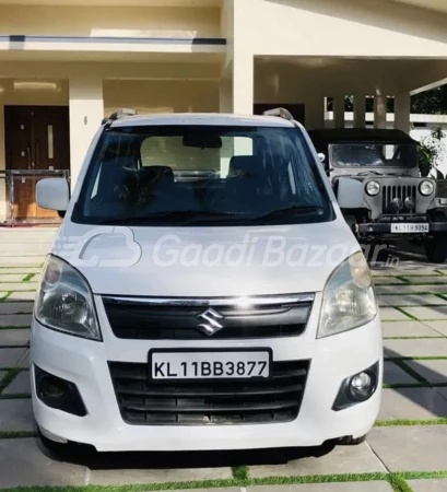 MARUTI SUZUKI WAGON R