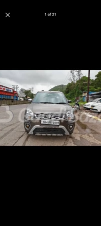 MARUTI SUZUKI Wagon R 1.0 [2010-2013]