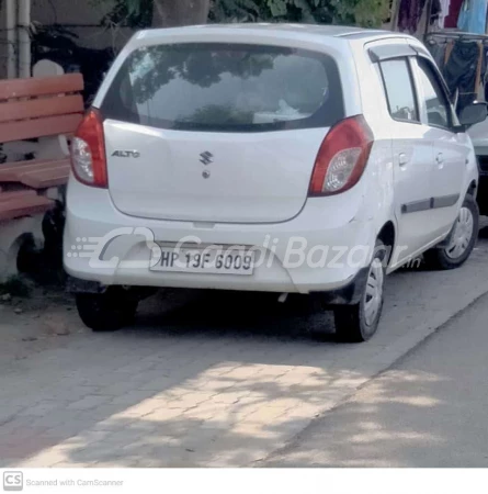 MARUTI SUZUKI Alto [2010-2013]