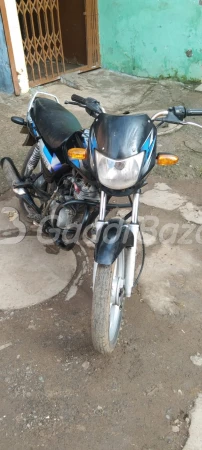 Bajaj ct best sale 100 used bike