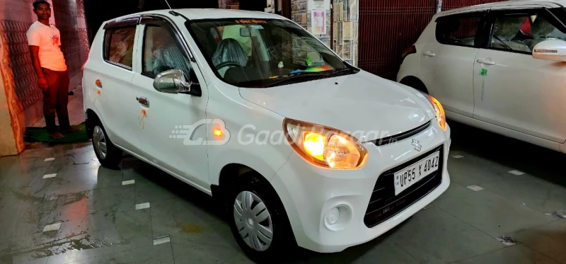 MARUTI SUZUKI ALTO 800