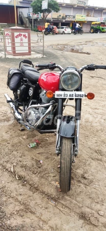 Olx royal best sale enfield price