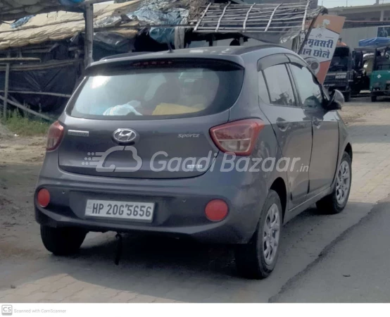 HYUNDAI GRAND I 10