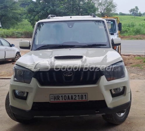 MAHINDRA SCORPIO