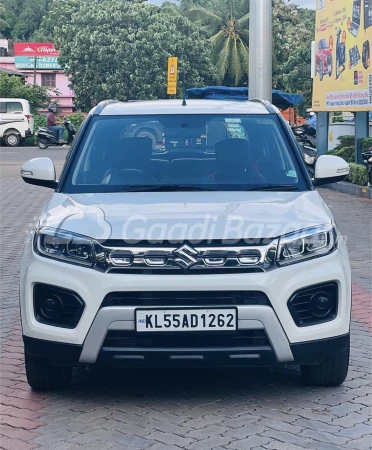 MARUTI SUZUKI VITARA BREZZA