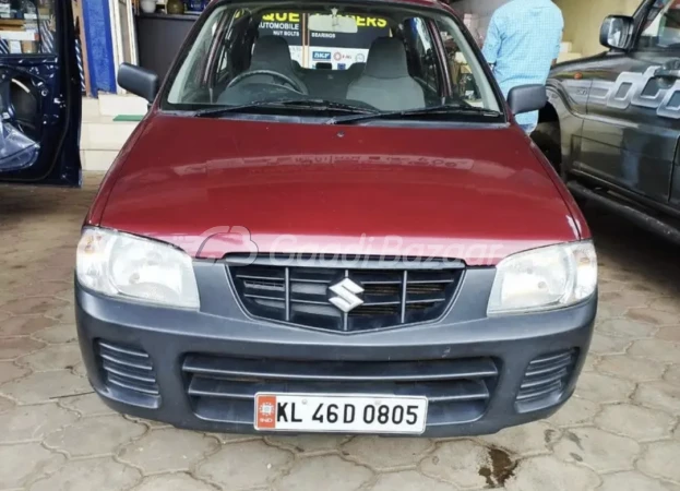 MARUTI SUZUKI ALTO