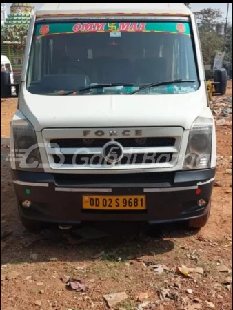  FORCE MOTORS TRAVELLER MINIBUS 3350 MM WB