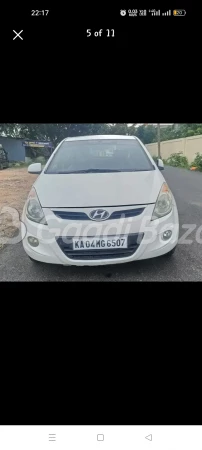 HYUNDAI i20 [2008-2010]