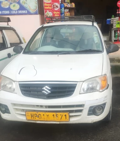 MARUTI SUZUKI ALTO