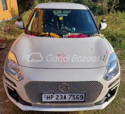 MARUTI SUZUKI SWIFT