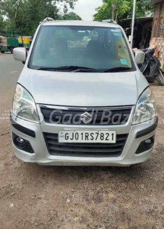 MARUTI SUZUKI WAGON R