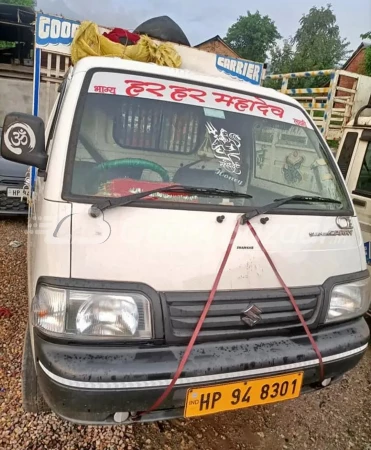 Maruti Suzuki Super Carry