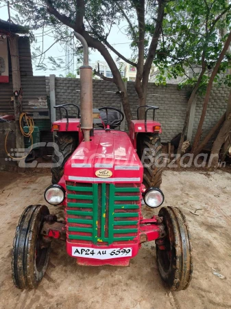 MAHINDRA 275 Di Eco