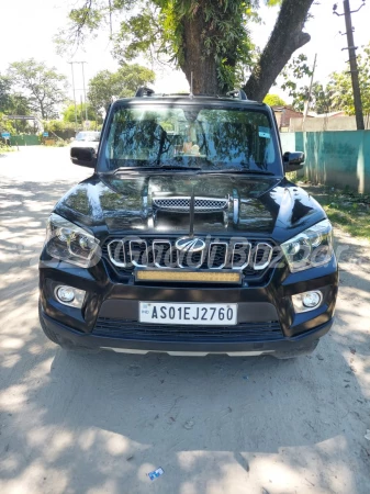 MAHINDRA SCORPIO