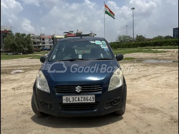 MARUTI SUZUKI Ritz [2009-2012]