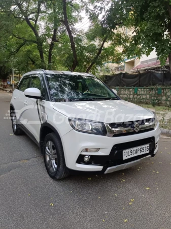 MARUTI SUZUKI VITARA BREZZA