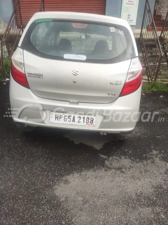 MARUTI SUZUKI Alto K10 [2010-2014]