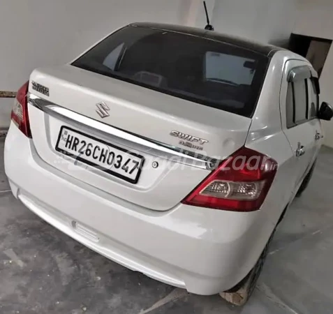 MARUTI SUZUKI Swift DZire [2011-2015]