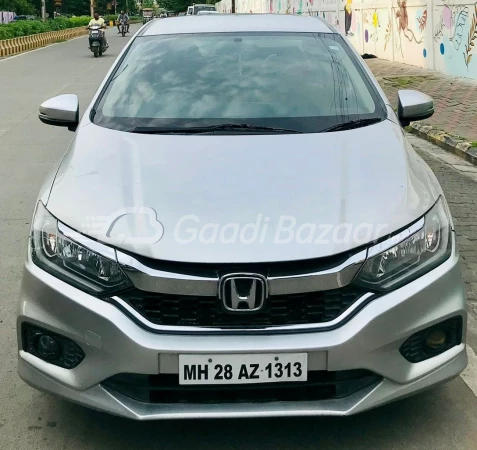 HONDA City [2014-2017]