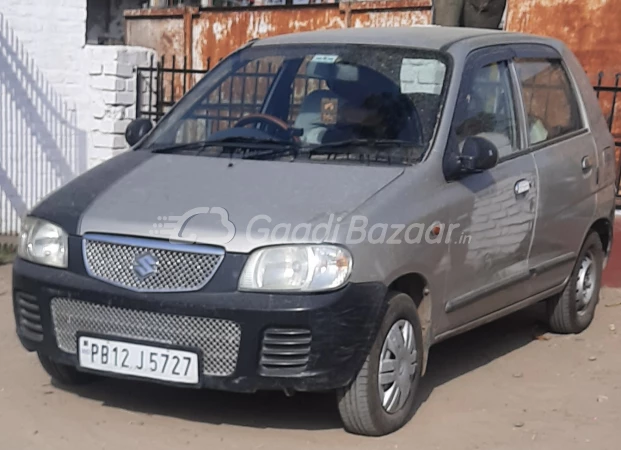 MARUTI SUZUKI Alto [2005-2010]