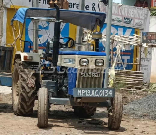 Swaraj 735 Fe 2 Wd