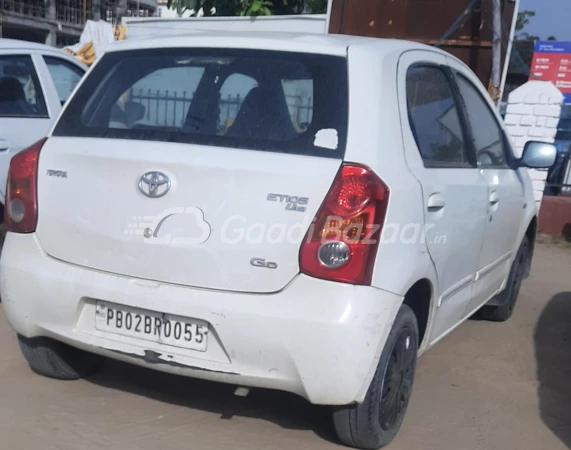 TOYOTA ETIOS LIVA