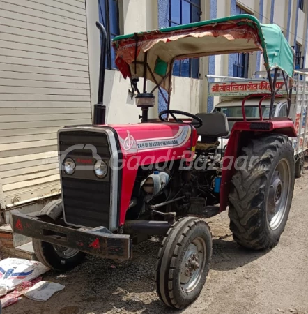 Tafe (massey Ferguson) Mf 245 Di