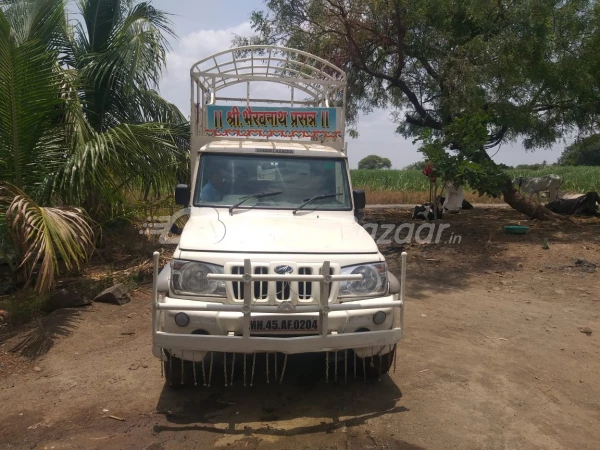 MAHINDRA BOLERO