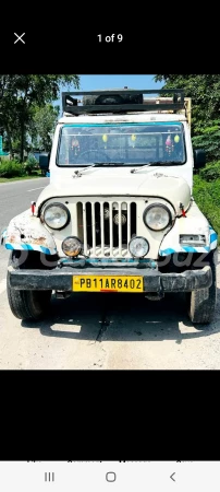 MAHINDRA Bolero Pik-Up