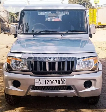 MAHINDRA Bolero Power+