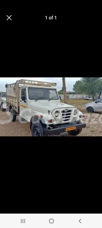 MAHINDRA Bolero Maxitruck Plus