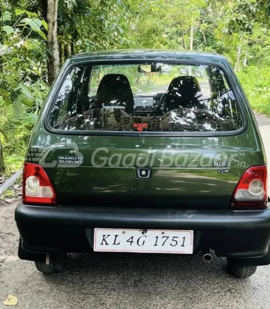 MARUTI SUZUKI 800