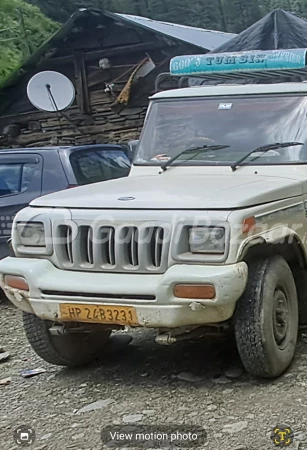 MAHINDRA Bolero Pik-Up