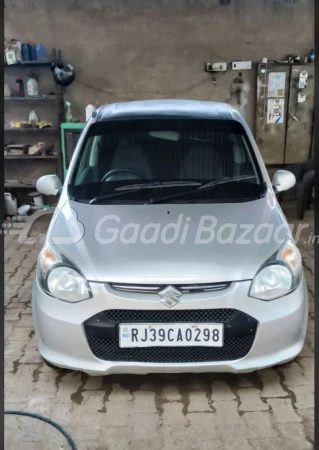 MARUTI SUZUKI Alto 800 [2012-2016]