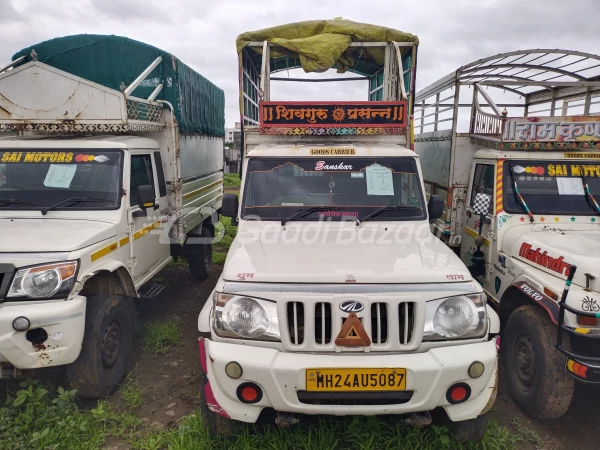 MAHINDRA Bolero Pik-Up