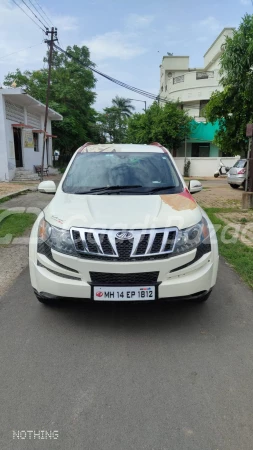 MAHINDRA XUV500 [2011-2015]