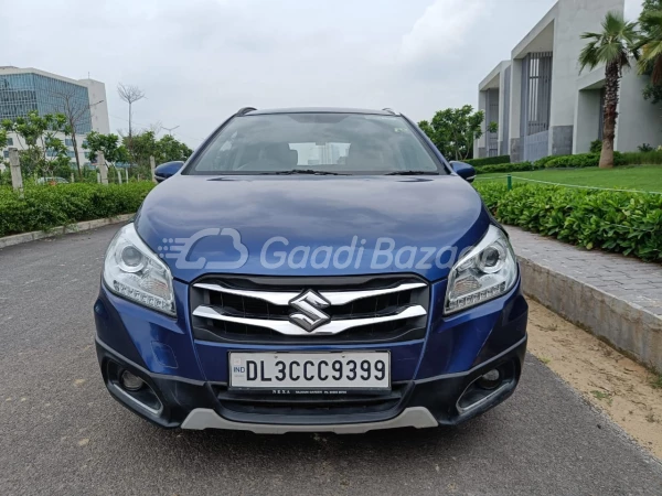 MARUTI SUZUKI S-Cross [2014-2017]