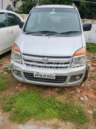 MARUTI SUZUKI WAGON R