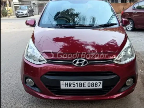 HYUNDAI GRAND I 10