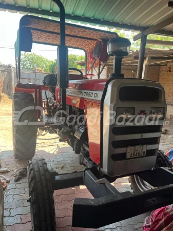 Tafe (massey Ferguson) Mf 7250 Di