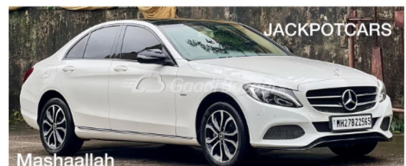 MERCEDES BENZ C CLASS
