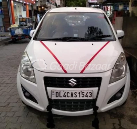 MARUTI SUZUKI Ritz [2009-2012]