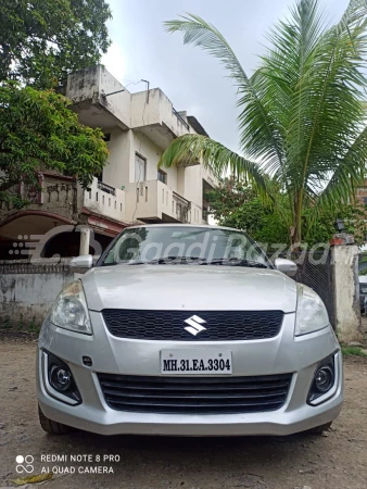 MARUTI SUZUKI SWIFT