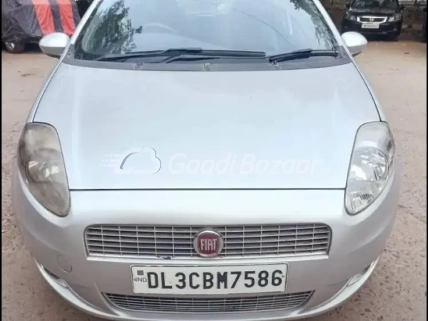 Fiat Punto [2009-2011]