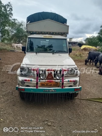 MAHINDRA BOLERO